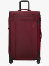 Soepele Reiskoffer Respark Samsonite Violet respark KJ3007